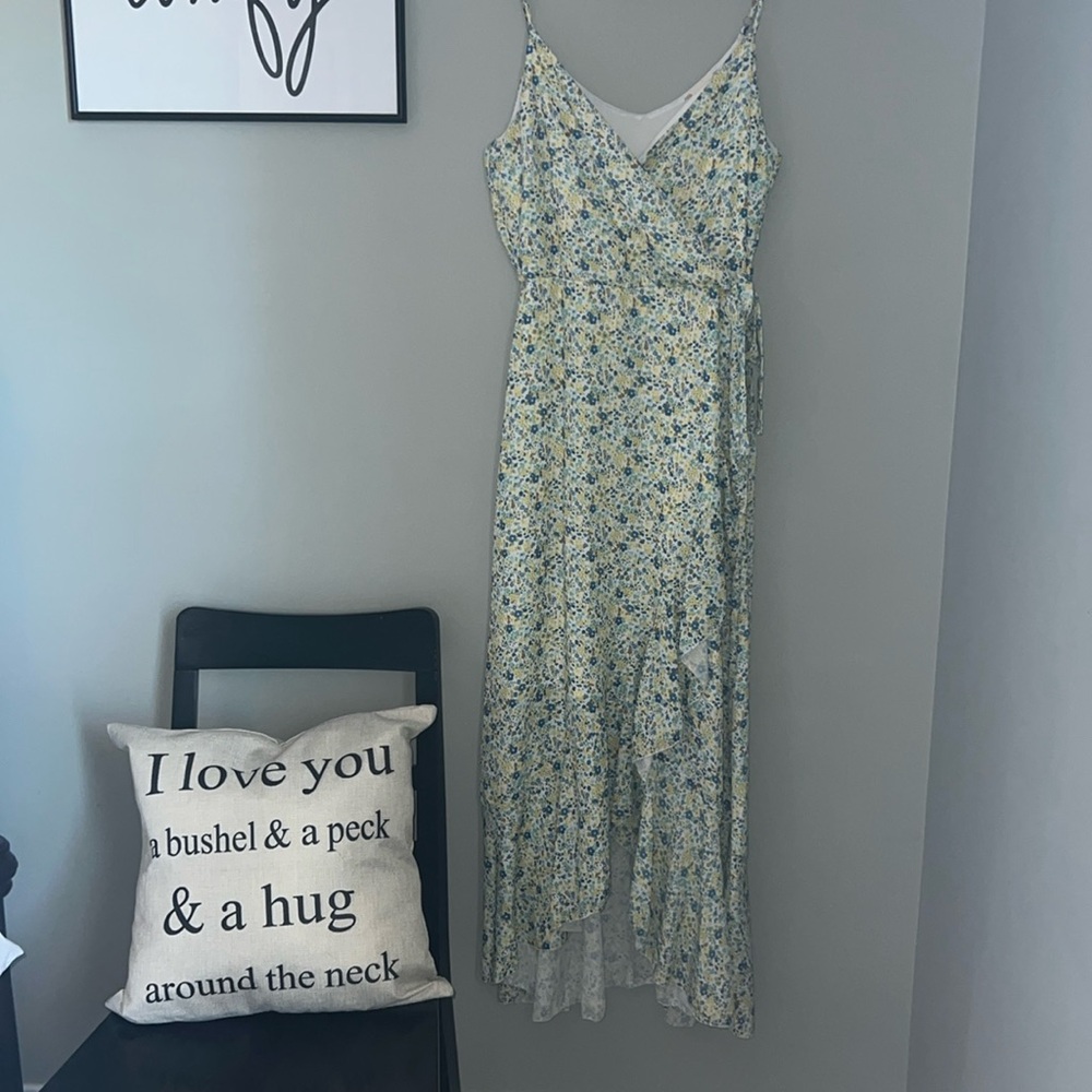 Alter’d State Faux Wrap dress